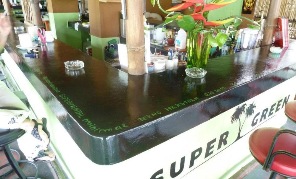 Supergreen Hotel Chalong Exterior photo